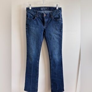 Kimes Audrey Straight Jean